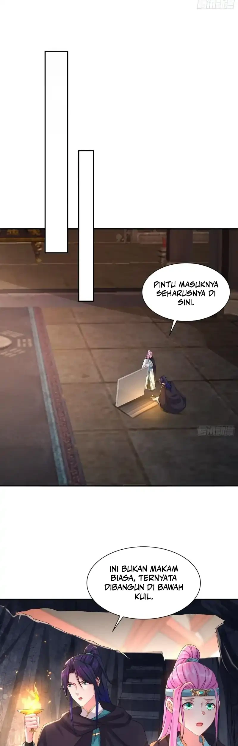 Forced To Become the Villain’s Son-in-law Chapter 343 Gambar 11