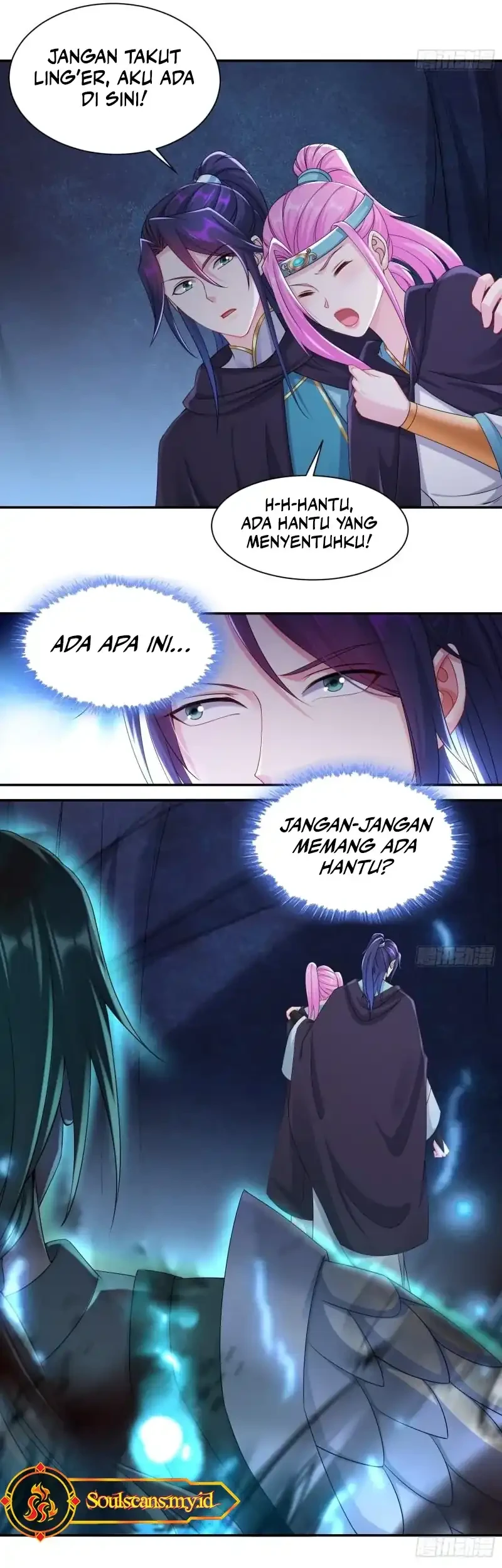 Forced To Become the Villain’s Son-in-law Chapter 343 Gambar 16