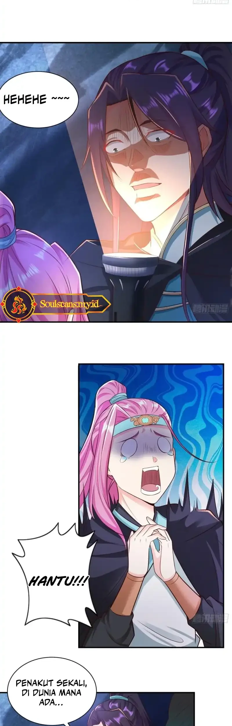 Forced To Become the Villain’s Son-in-law Chapter 344 Gambar 3