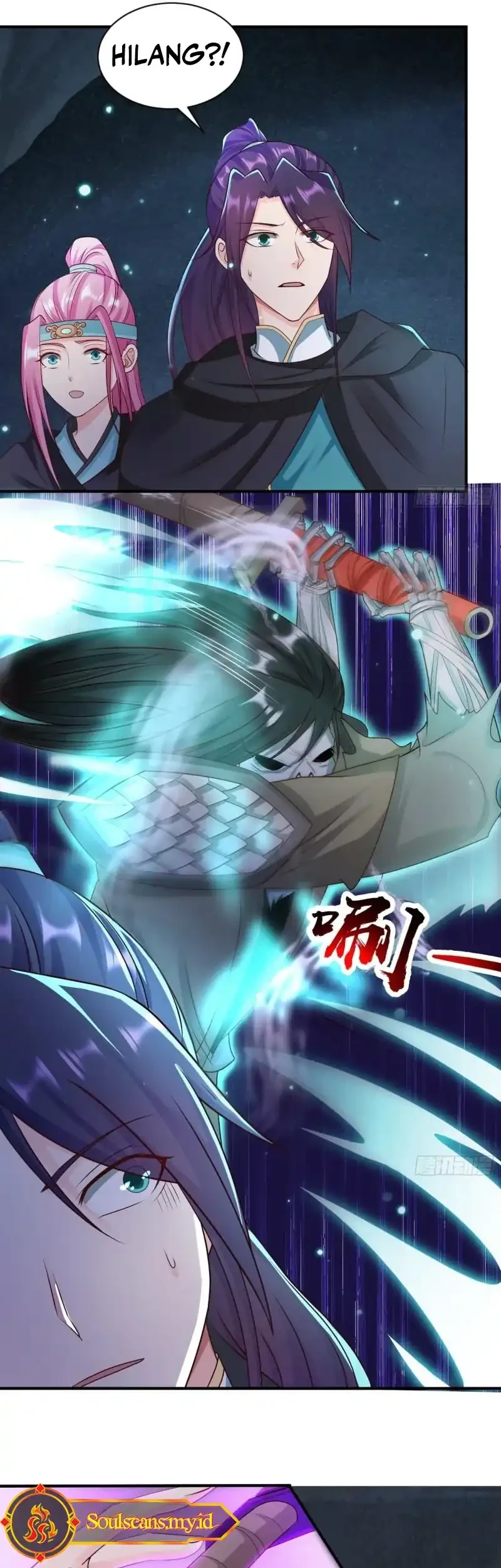 Forced To Become the Villain’s Son-in-law Chapter 344 Gambar 8