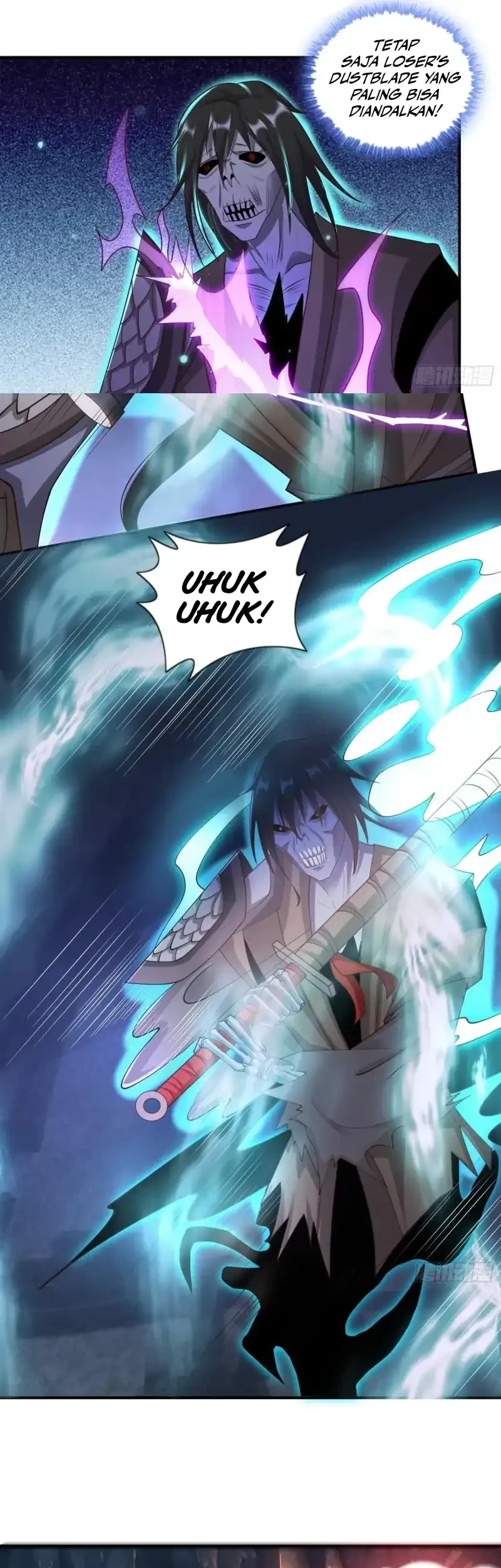 Forced To Become the Villain’s Son-in-law Chapter 344 Gambar 10