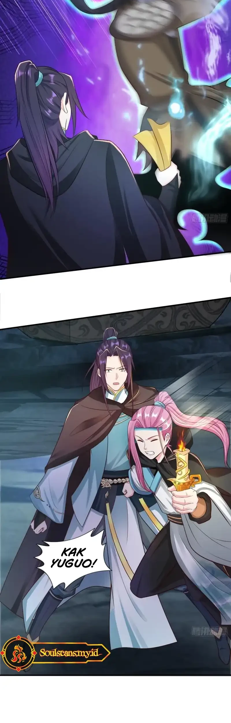 Forced To Become the Villain’s Son-in-law Chapter 344 Gambar 17