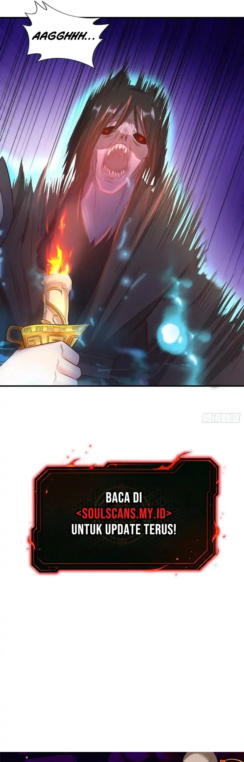 Forced To Become the Villain’s Son-in-law Chapter 344 Gambar 19