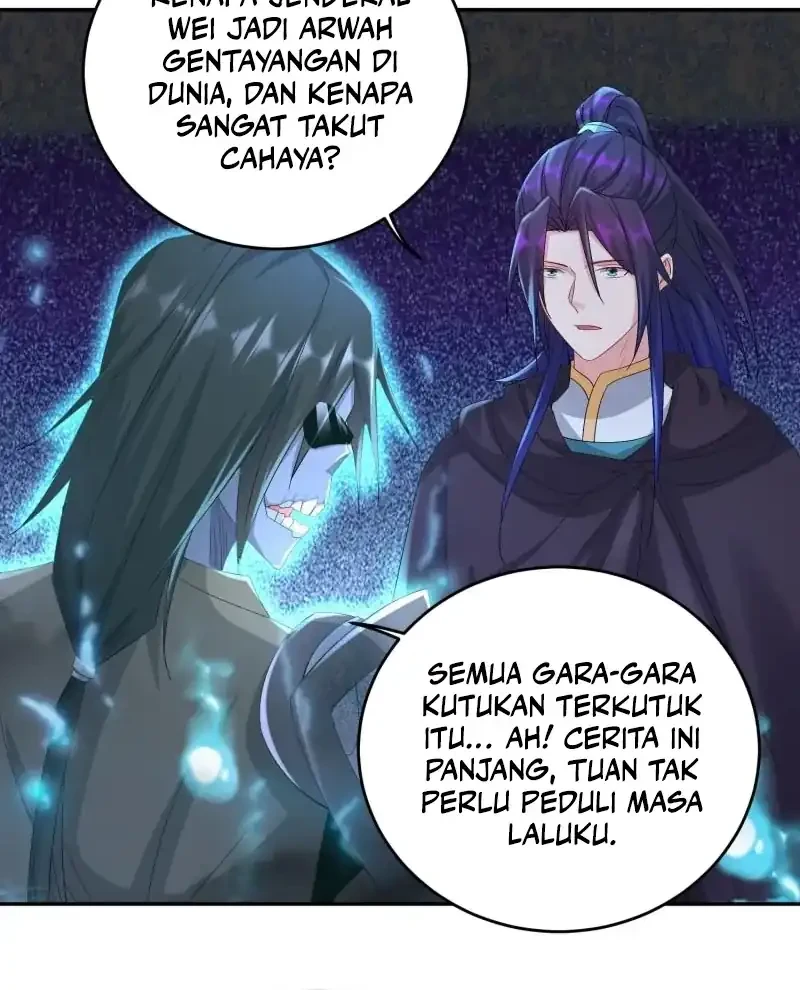 Forced To Become the Villain’s Son-in-law Chapter 345 Gambar 7