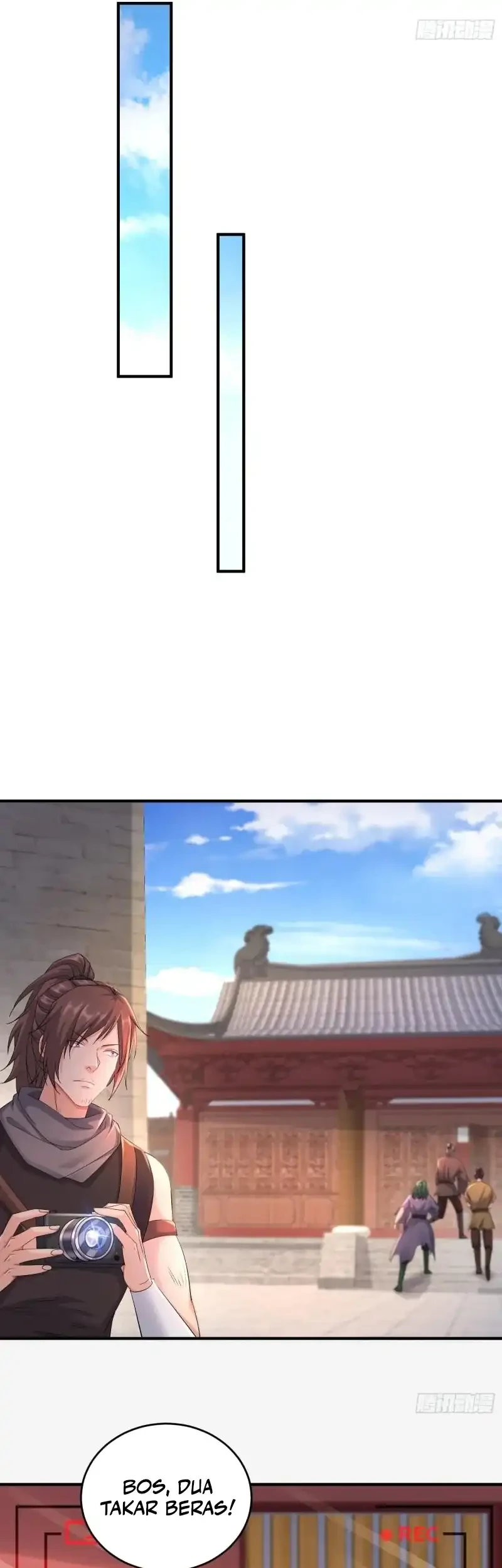 Forced To Become the Villain’s Son-in-law Chapter 345 Gambar 14