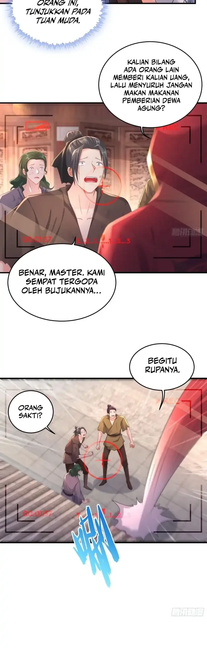 Forced To Become the Villain’s Son-in-law Chapter 345 Gambar 18