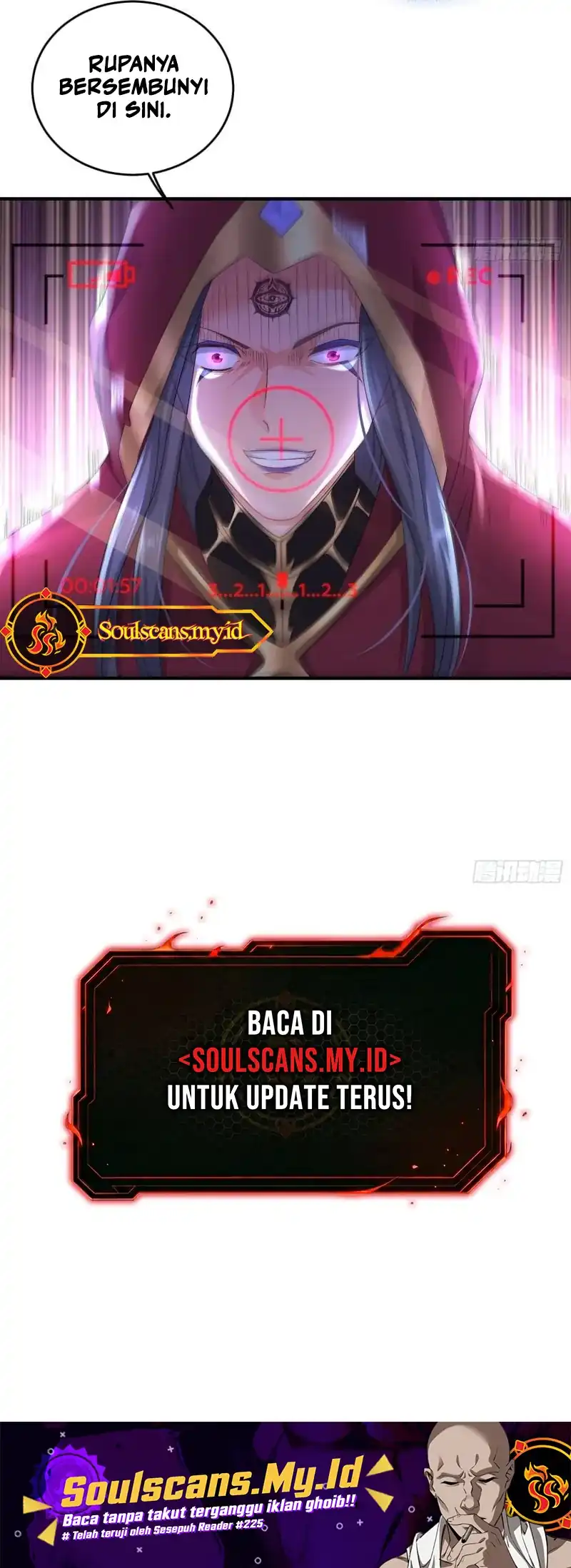 Forced To Become the Villain’s Son-in-law Chapter 345 Gambar 20