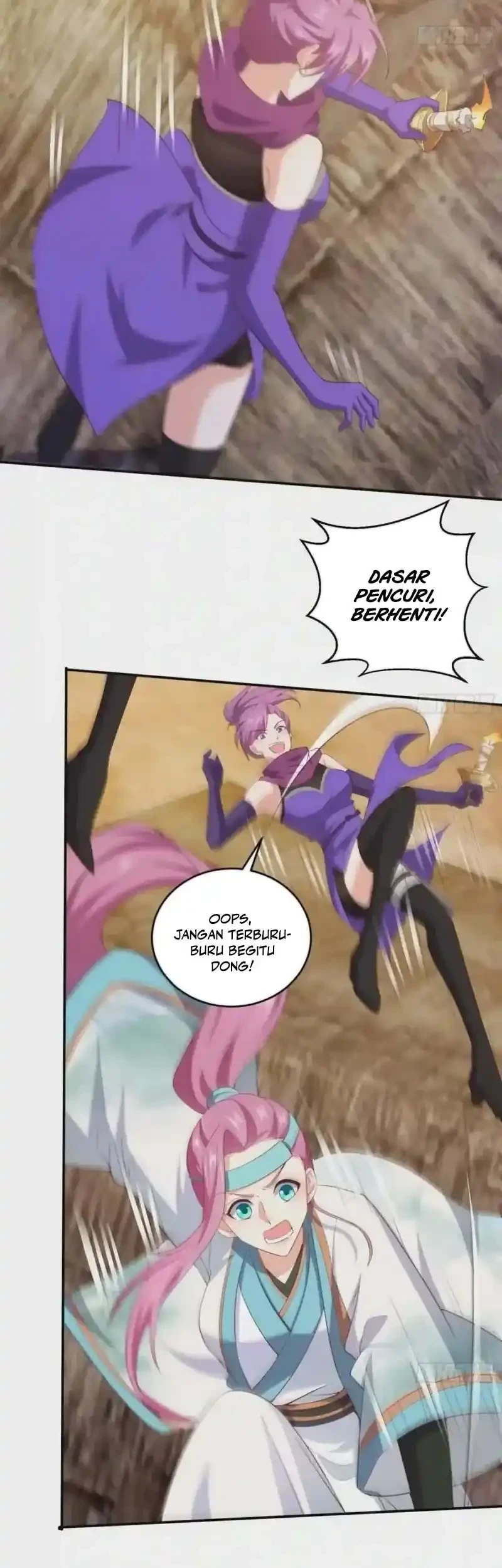 Forced To Become the Villain’s Son-in-law Chapter 346 Gambar 20