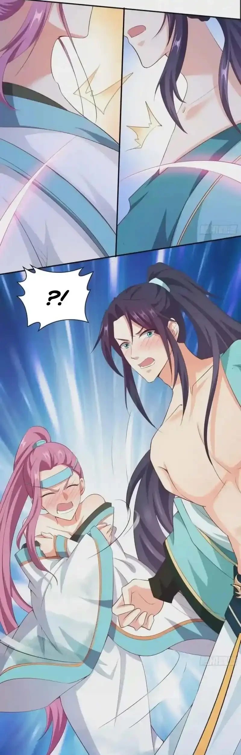 Forced To Become the Villain’s Son-in-law Chapter 346 Gambar 25