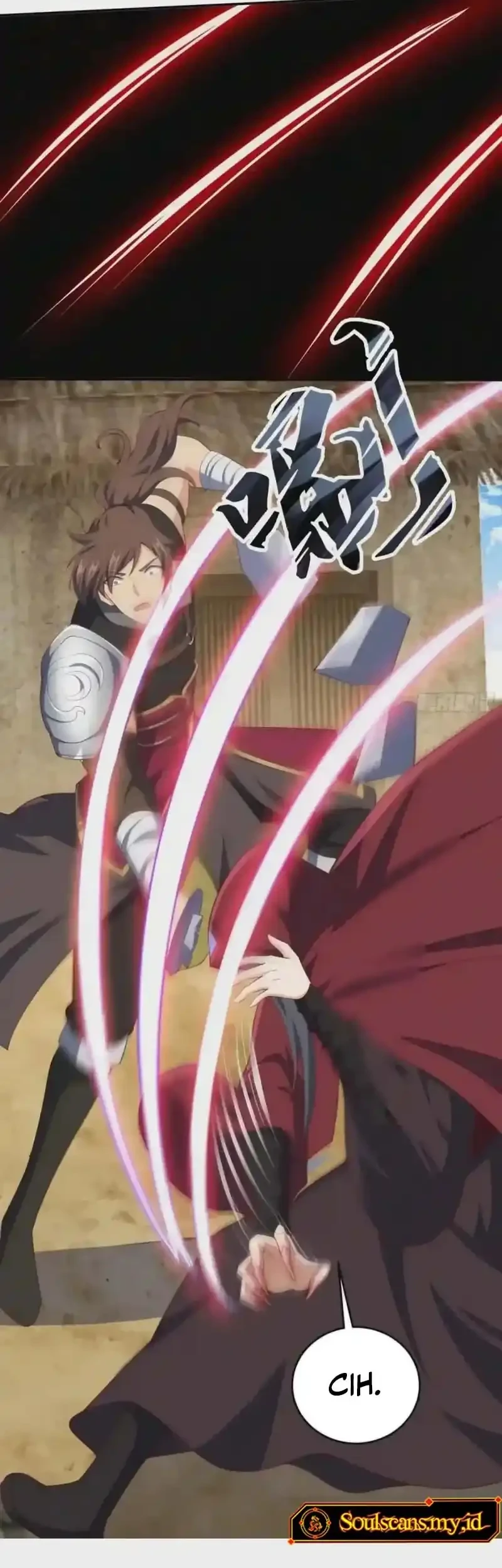 Forced To Become the Villain’s Son-in-law Chapter 346 Gambar 8