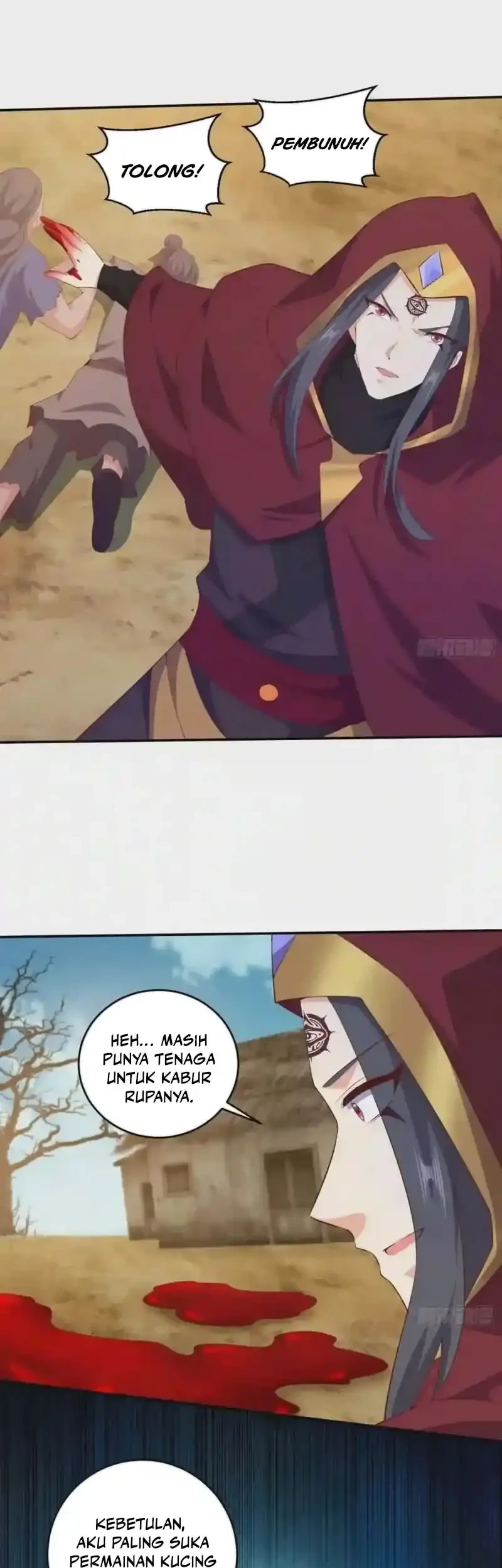 Forced To Become the Villain’s Son-in-law Chapter 346 Gambar 14