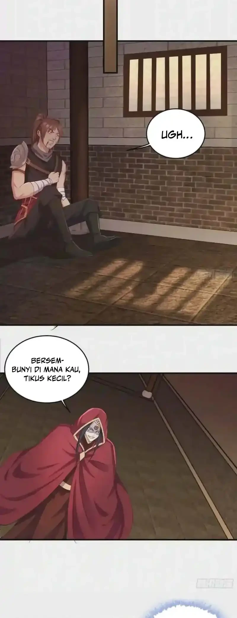 Forced To Become the Villain’s Son-in-law Chapter 347 Gambar 9