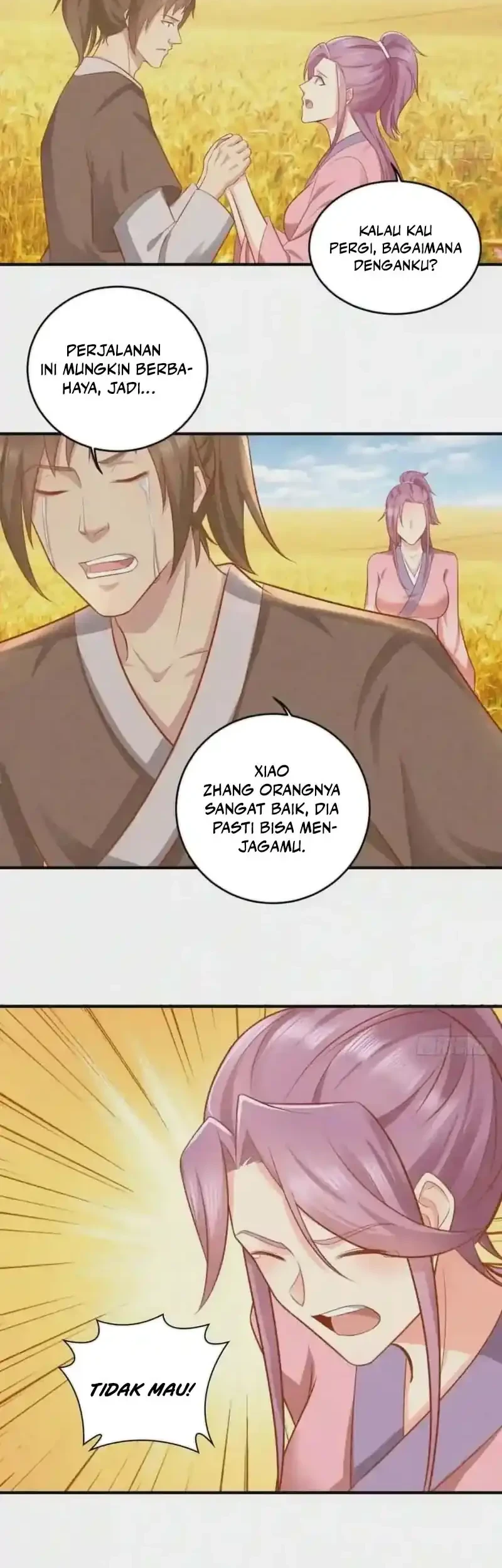 Forced To Become the Villain’s Son-in-law Chapter 347 Gambar 11