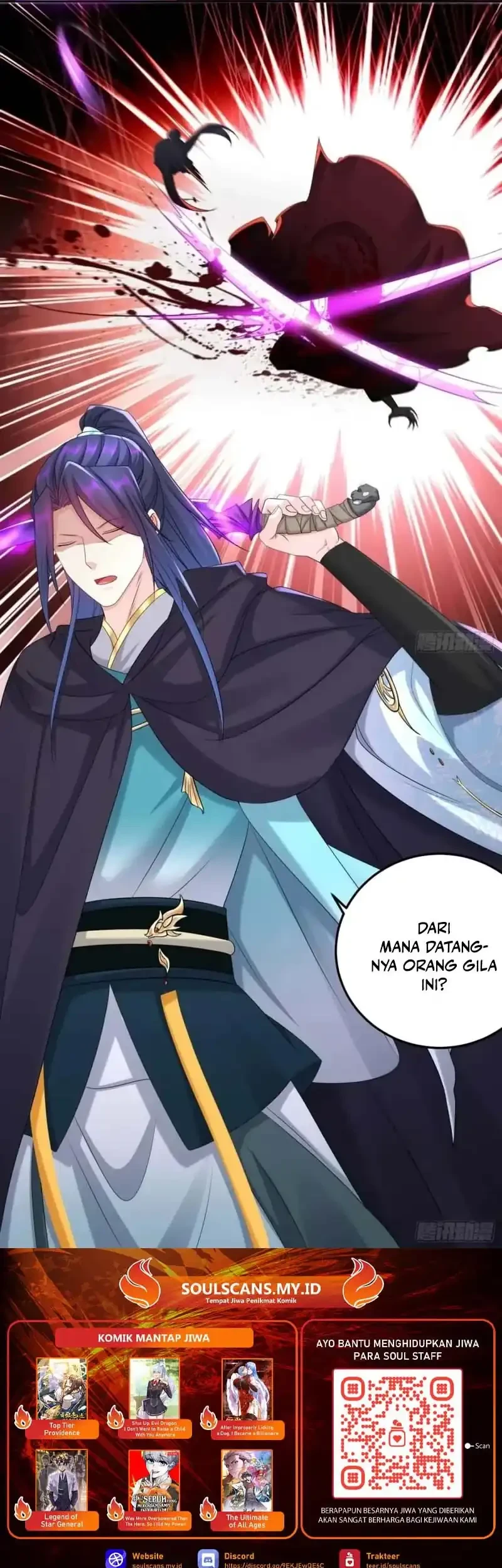 Forced To Become the Villain’s Son-in-law Chapter 348 Gambar 20