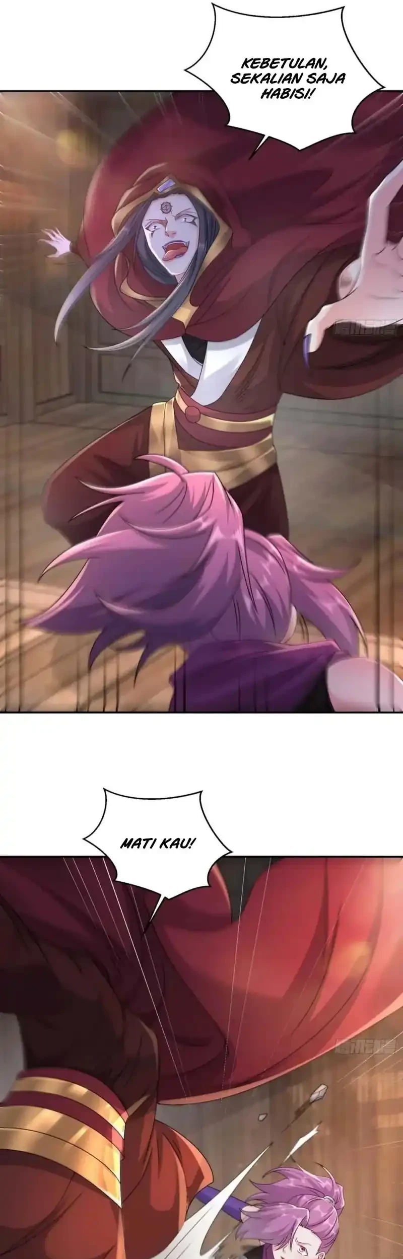 Forced To Become the Villain’s Son-in-law Chapter 348 Gambar 4