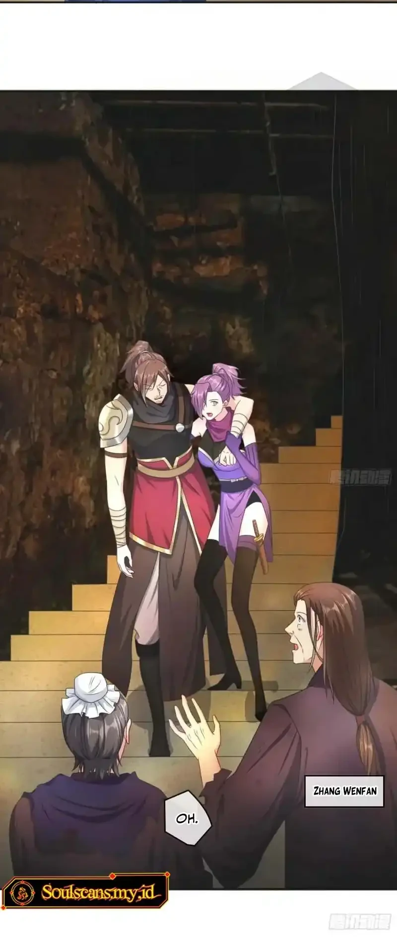 Forced To Become the Villain’s Son-in-law Chapter 348 Gambar 9