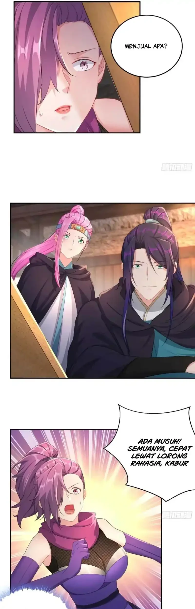 Forced To Become the Villain’s Son-in-law Chapter 348 Gambar 12