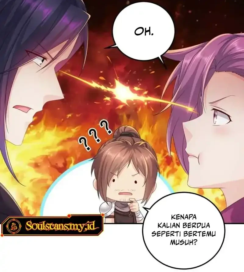 Forced To Become the Villain’s Son-in-law Chapter 348 Gambar 15