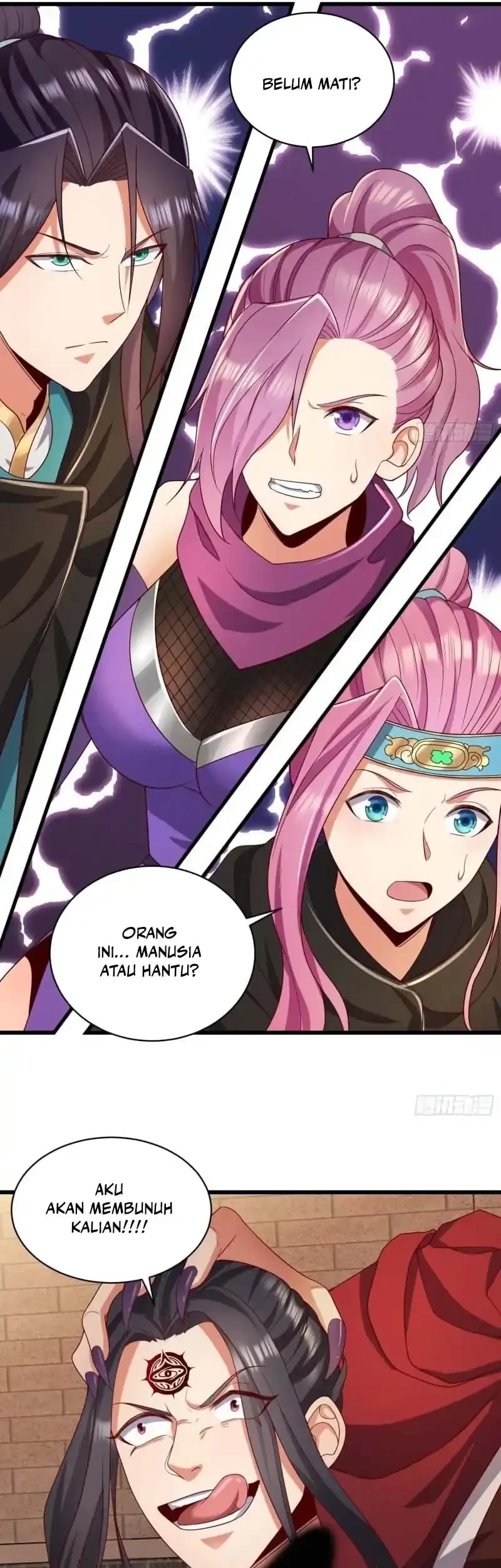 Forced To Become the Villain’s Son-in-law Chapter 349 Gambar 10