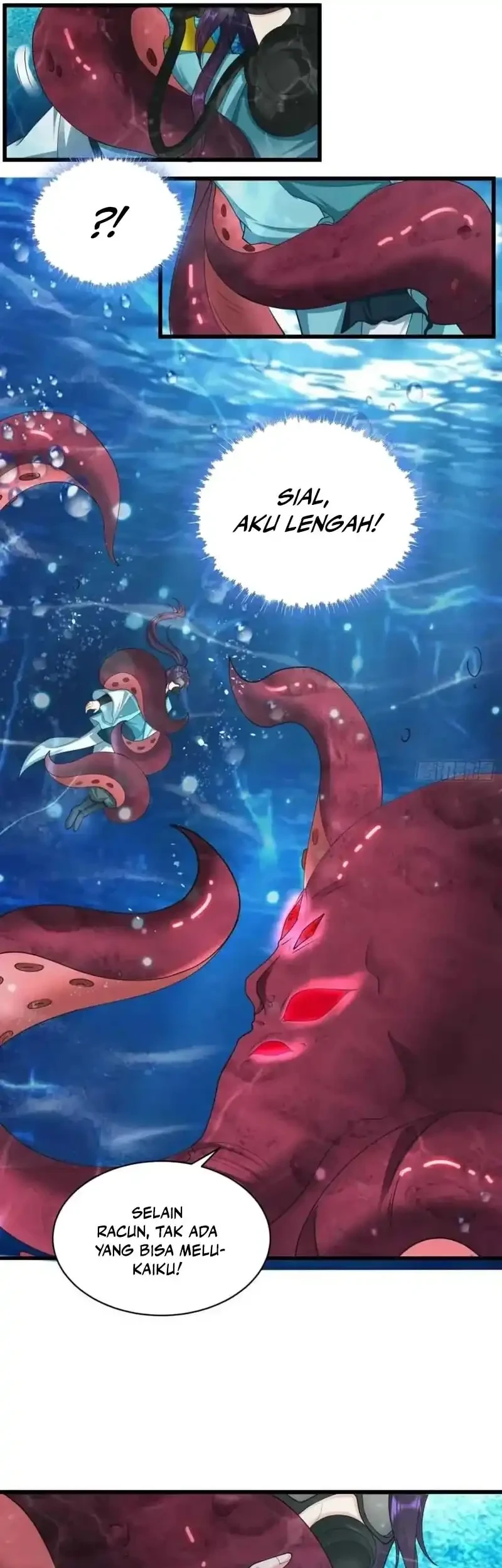 Forced To Become the Villain’s Son-in-law Chapter 350 Gambar 18