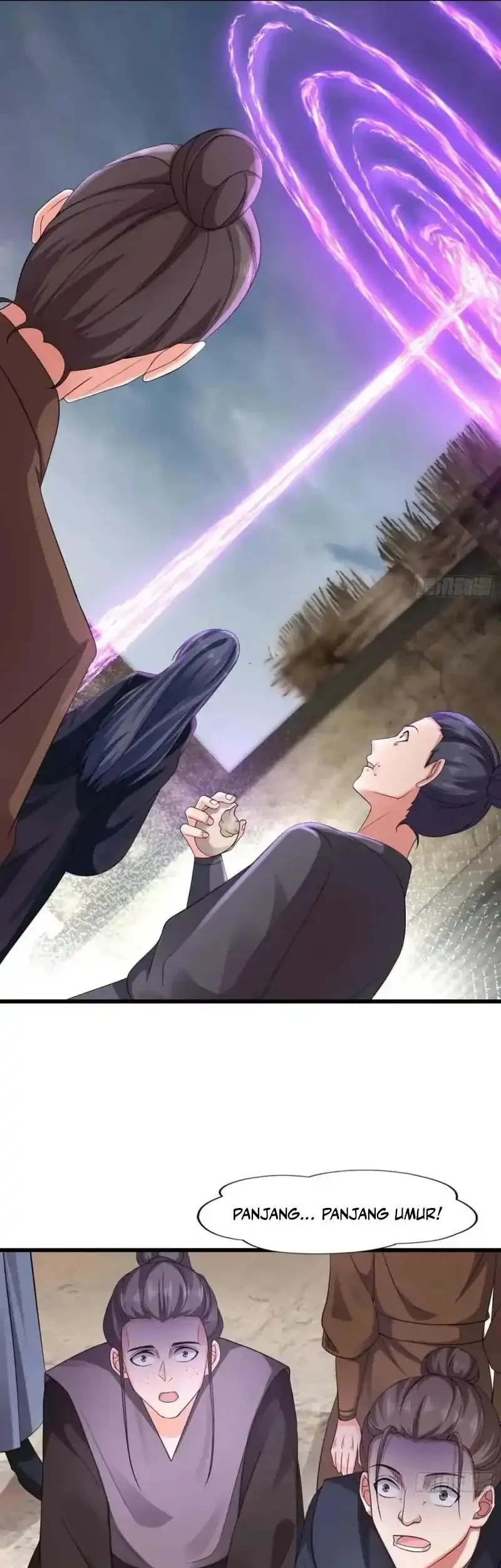 Forced To Become the Villain’s Son-in-law Chapter 350 Gambar 4