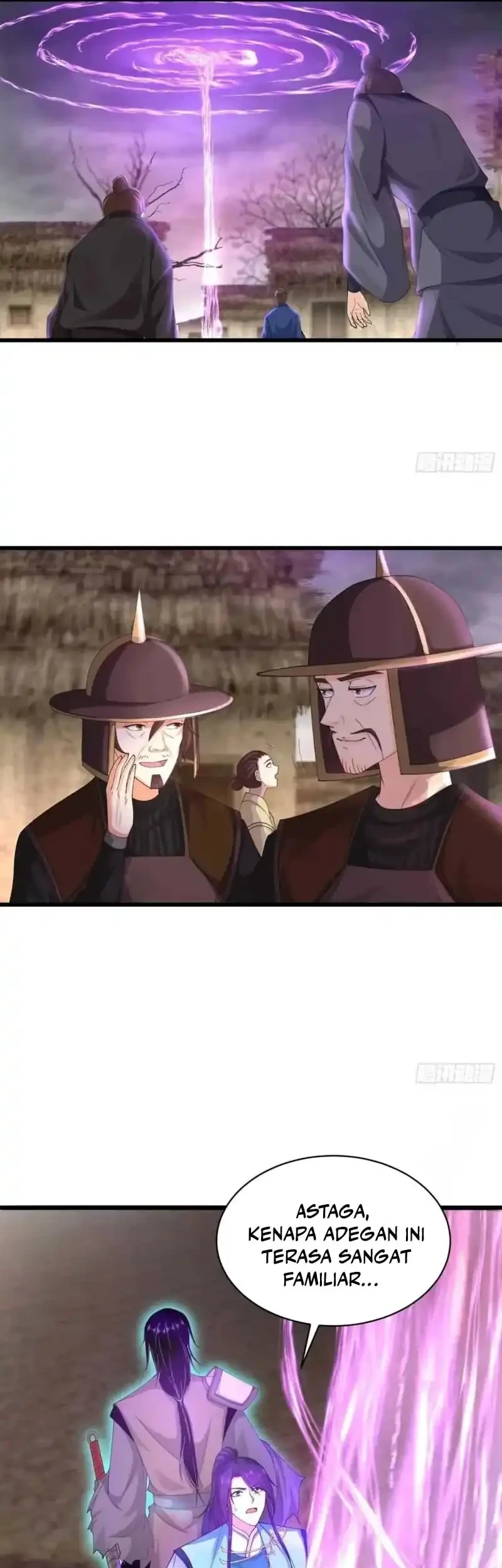 Forced To Become the Villain’s Son-in-law Chapter 350 Gambar 6