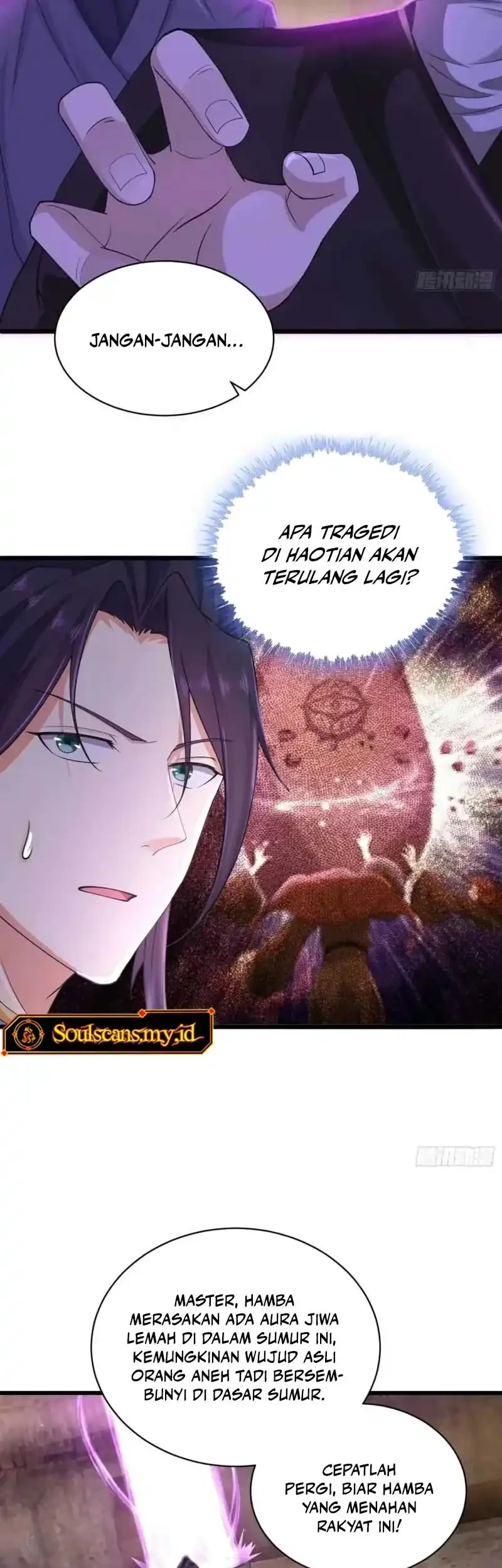 Forced To Become the Villain’s Son-in-law Chapter 350 Gambar 8