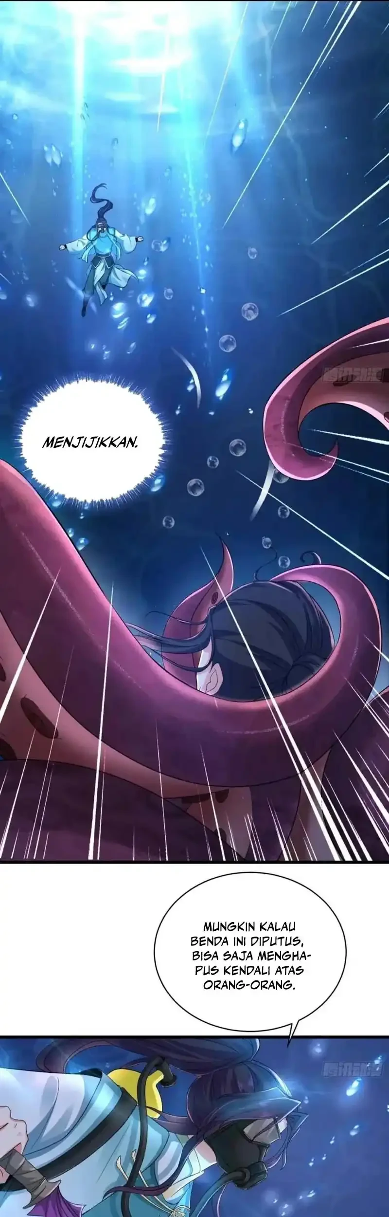 Forced To Become the Villain’s Son-in-law Chapter 350 Gambar 12