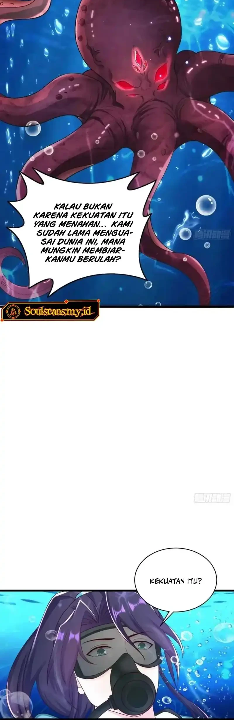 Forced To Become the Villain’s Son-in-law Chapter 350 Gambar 15