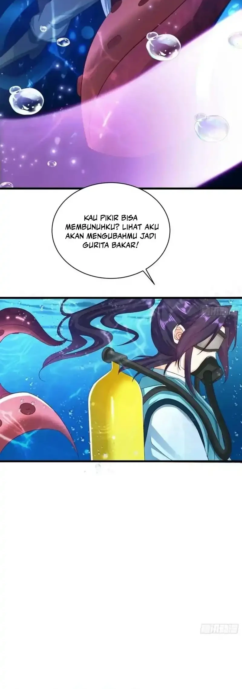 Forced To Become the Villain’s Son-in-law Chapter 350 Gambar 17