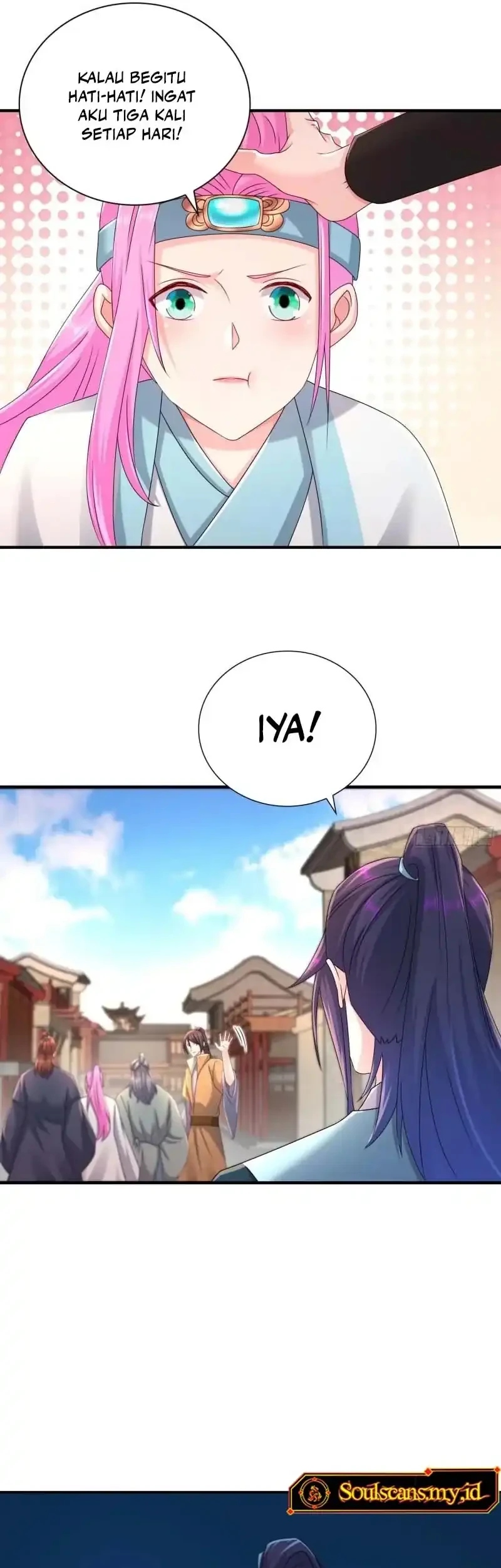 Forced To Become the Villain’s Son-in-law Chapter 355 Gambar 16