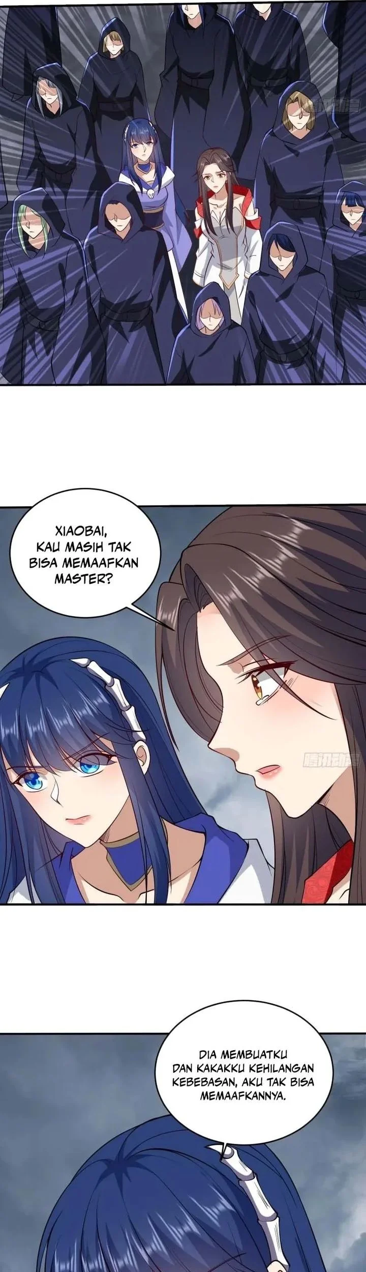 Forced To Become the Villain’s Son-in-law Chapter 356 Gambar 21