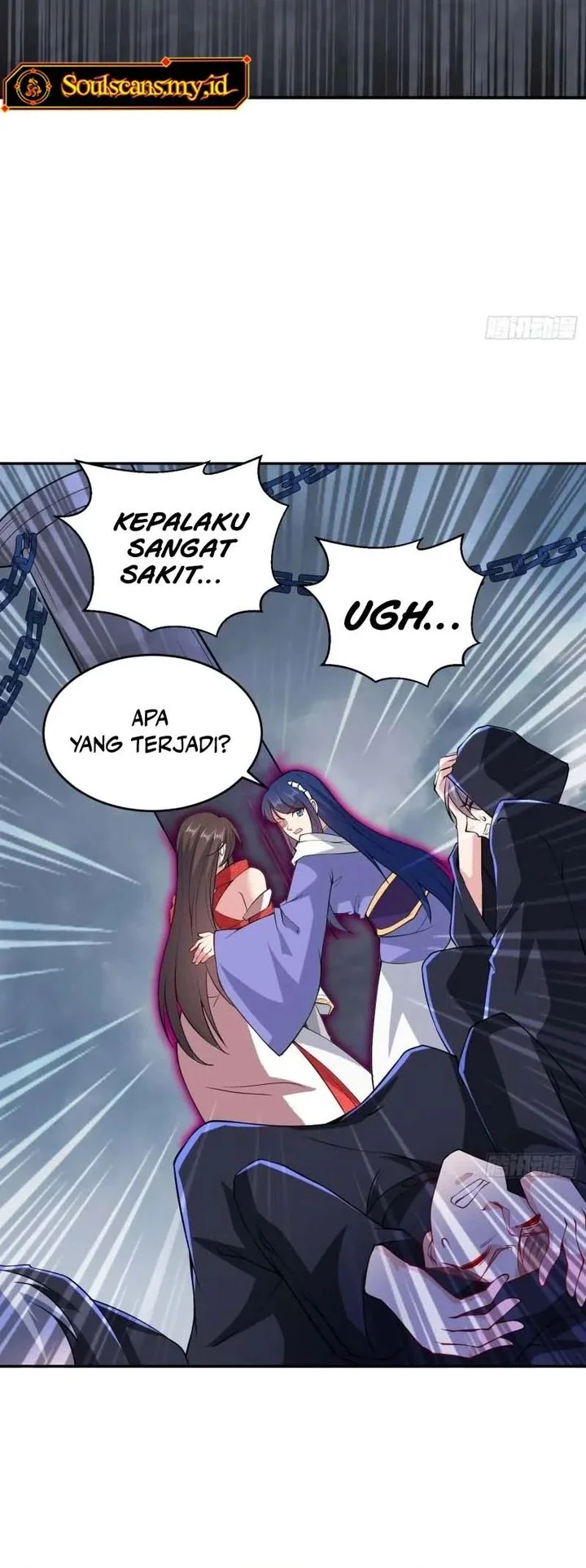 Forced To Become the Villain’s Son-in-law Chapter 356 Gambar 25