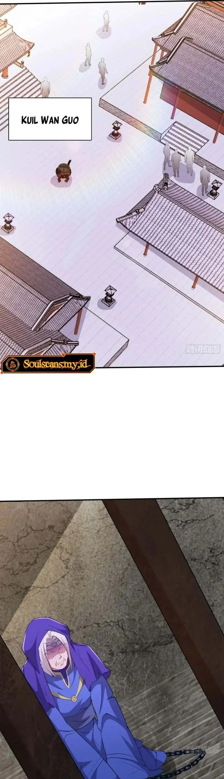 Forced To Become the Villain’s Son-in-law Chapter 356 Gambar 3