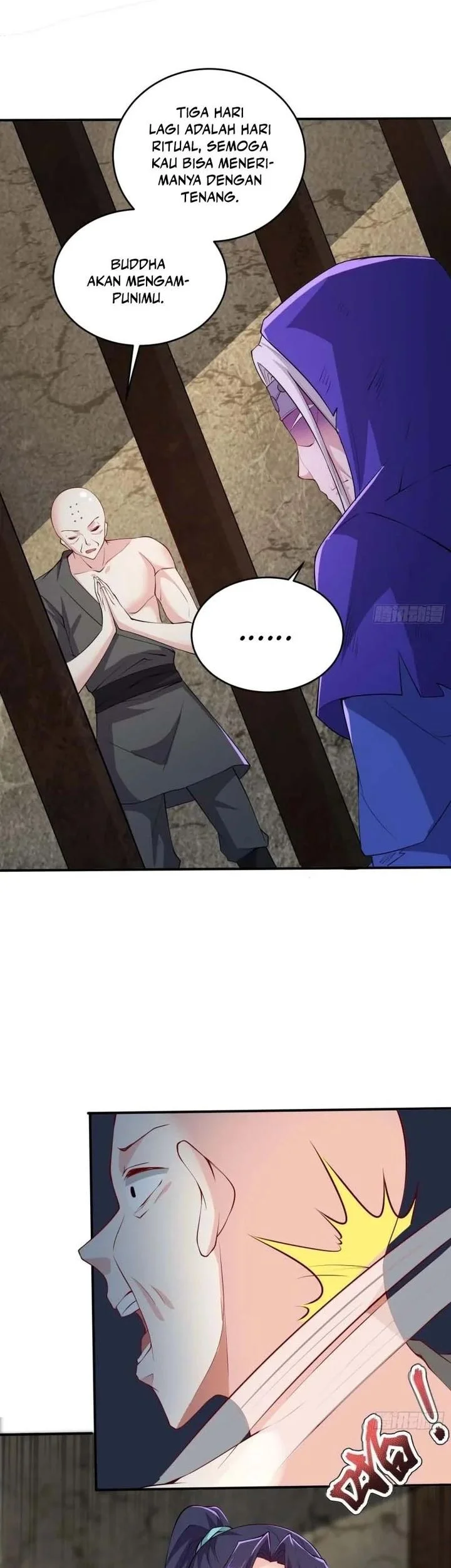 Forced To Become the Villain’s Son-in-law Chapter 356 Gambar 5