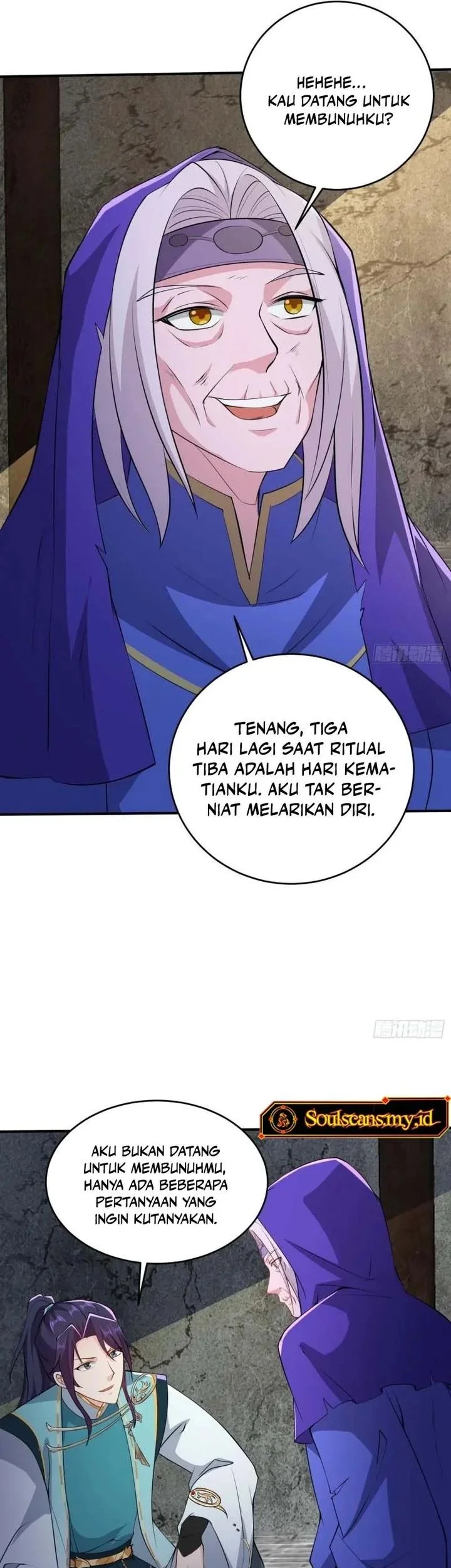 Forced To Become the Villain’s Son-in-law Chapter 356 Gambar 7