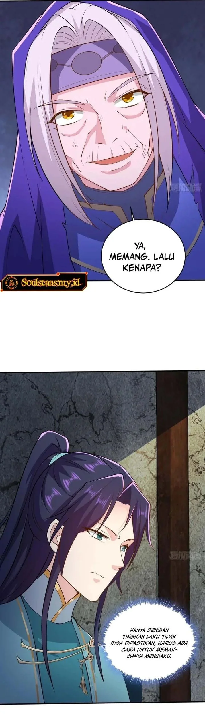 Forced To Become the Villain’s Son-in-law Chapter 356 Gambar 9