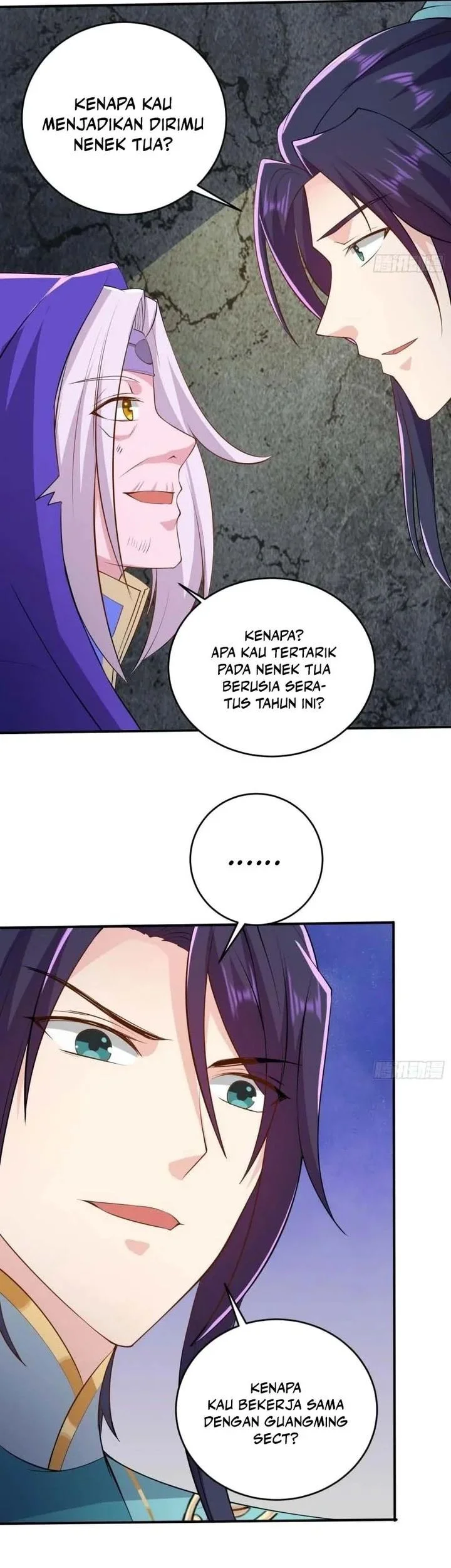 Forced To Become the Villain’s Son-in-law Chapter 356 Gambar 11