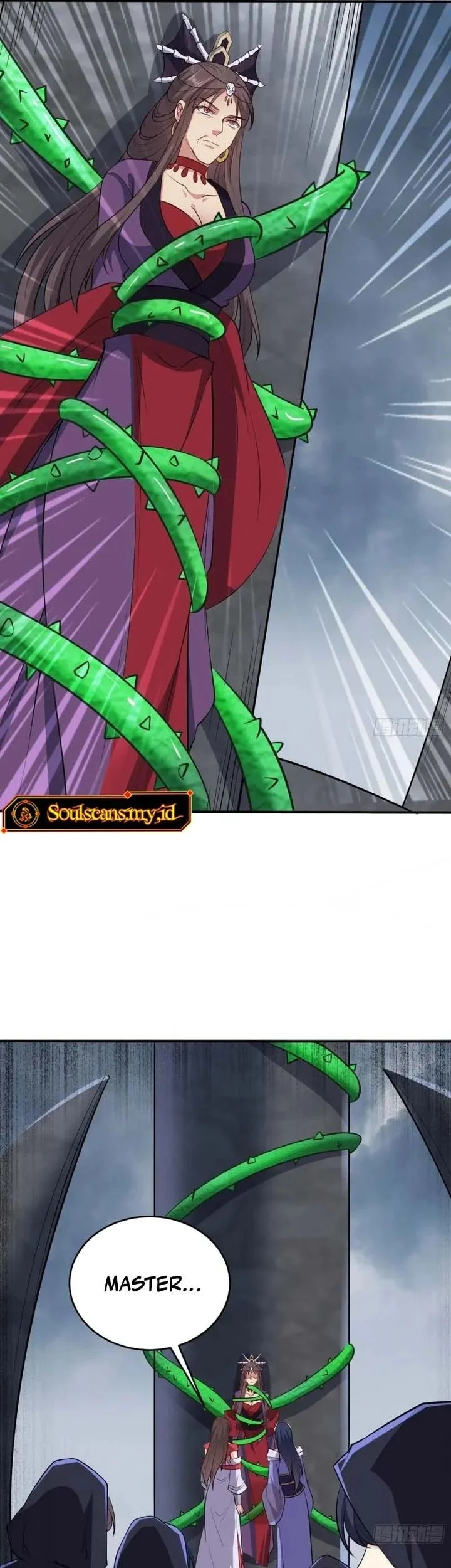 Forced To Become the Villain’s Son-in-law Chapter 356 Gambar 17