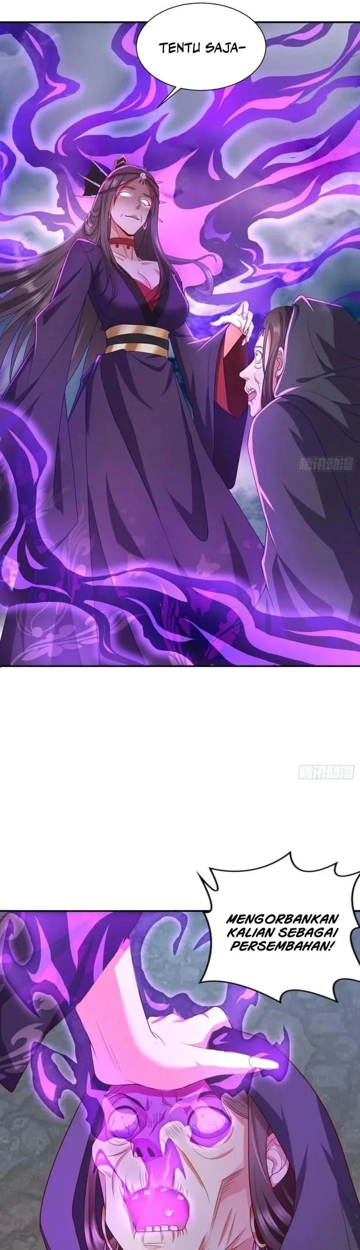 Forced To Become the Villain’s Son-in-law Chapter 357 Gambar 5