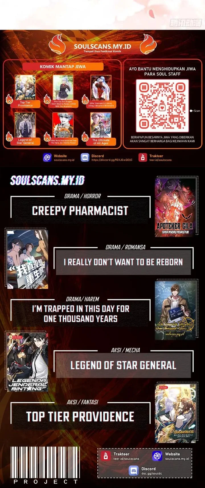 Forced To Become the Villain’s Son-in-law Chapter 358 Gambar 20