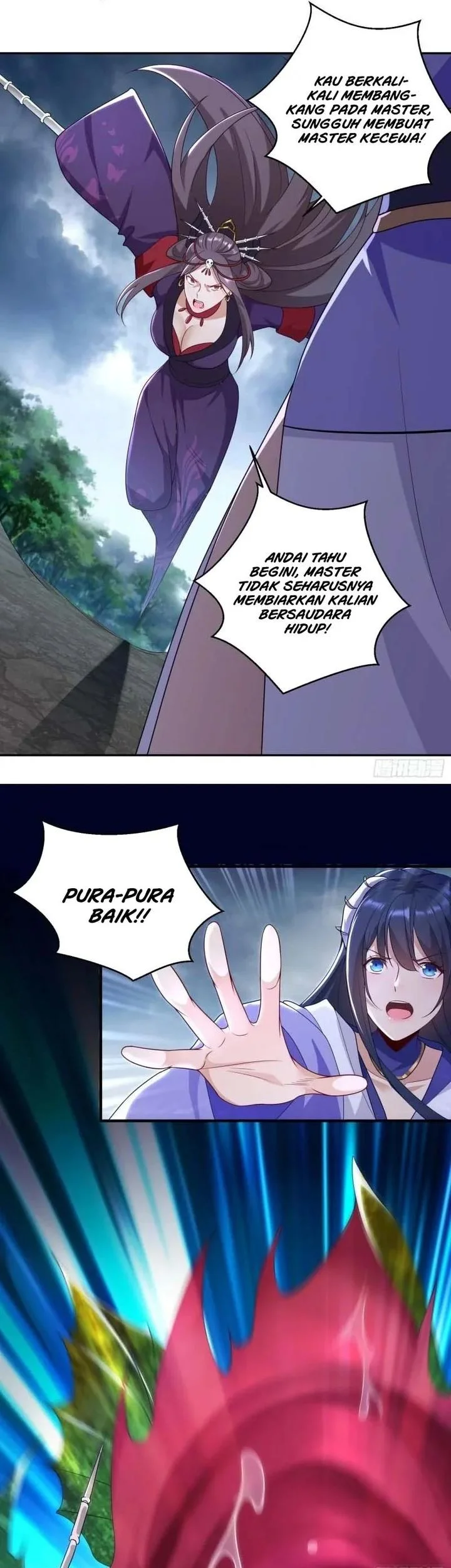 Forced To Become the Villain’s Son-in-law Chapter 358 Gambar 5