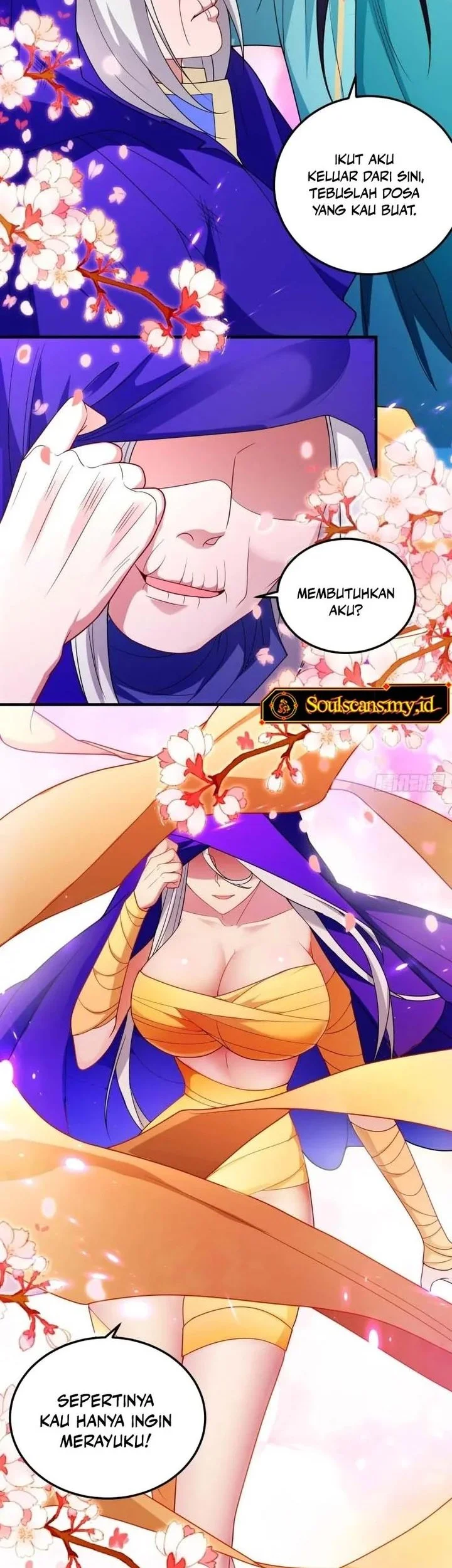 Forced To Become the Villain’s Son-in-law Chapter 358 Gambar 18