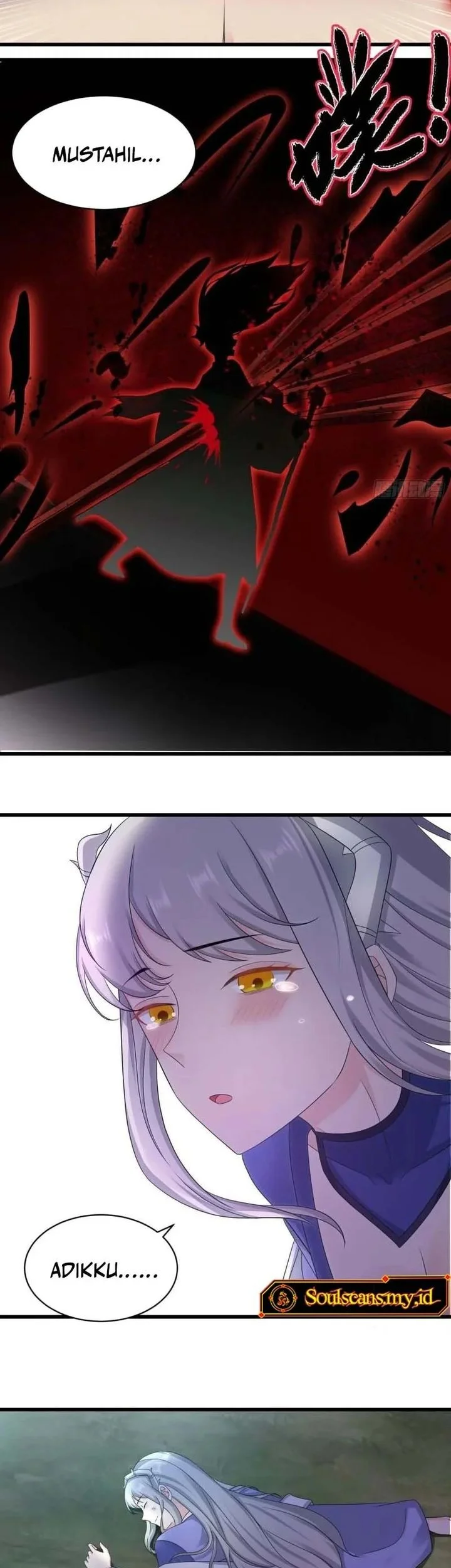 Forced To Become the Villain’s Son-in-law Chapter 359 Gambar 18