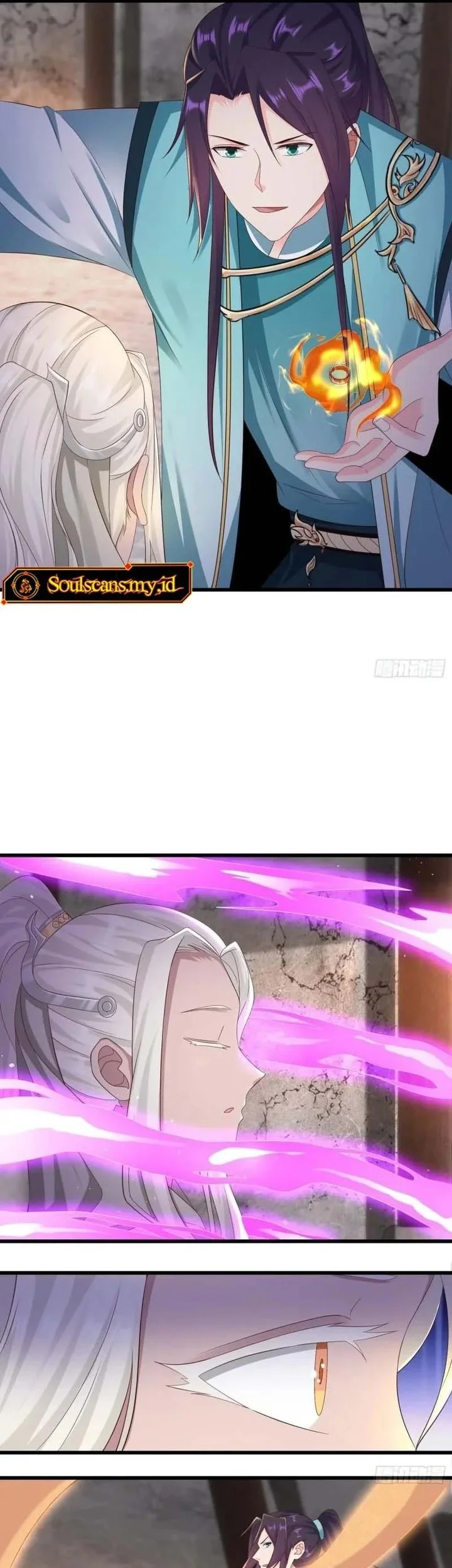 Forced To Become the Villain’s Son-in-law Chapter 359 Gambar 3