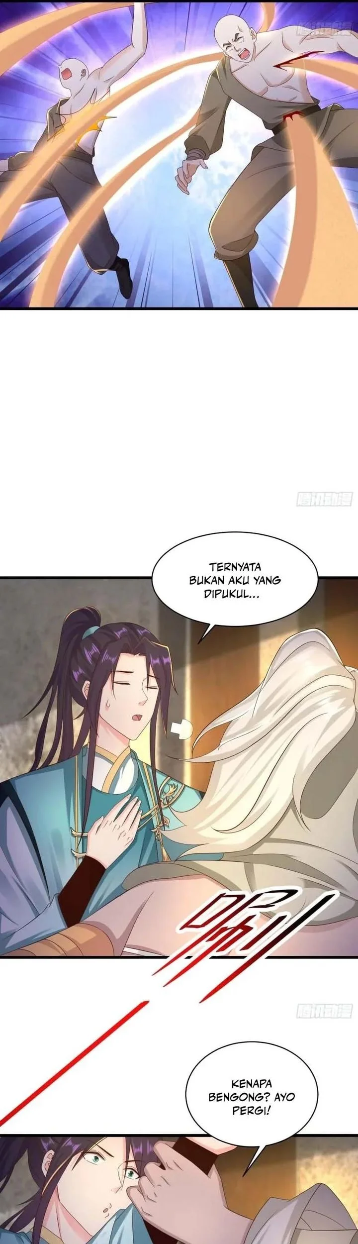 Forced To Become the Villain’s Son-in-law Chapter 359 Gambar 5