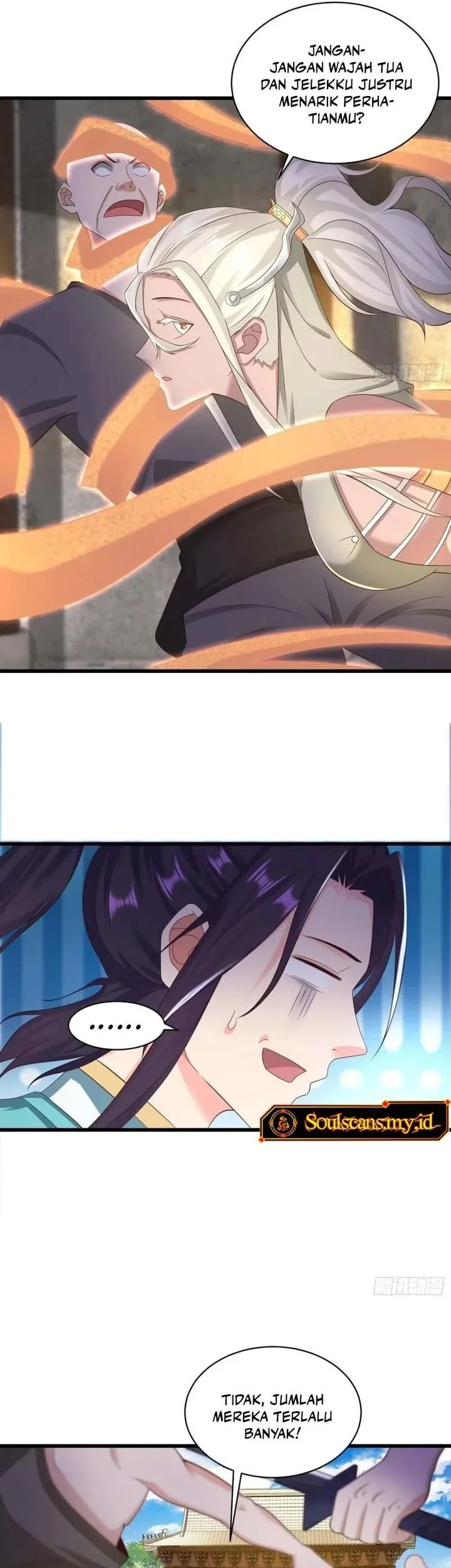 Forced To Become the Villain’s Son-in-law Chapter 359 Gambar 7