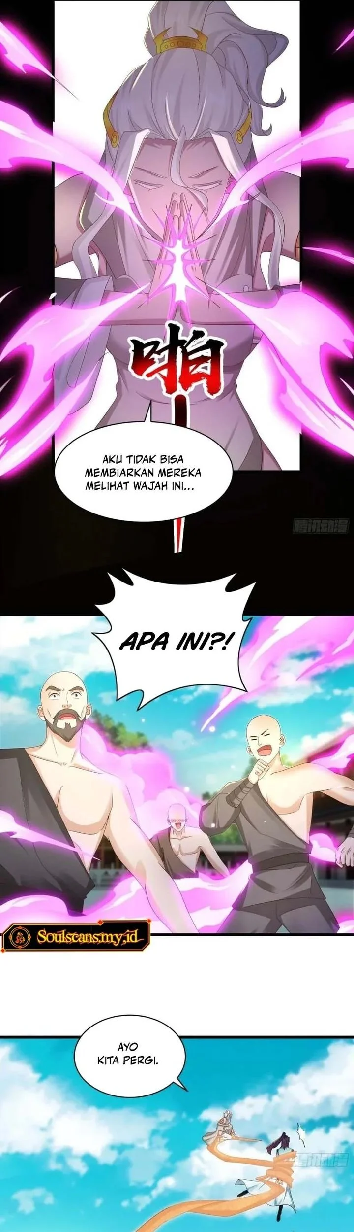 Forced To Become the Villain’s Son-in-law Chapter 359 Gambar 9