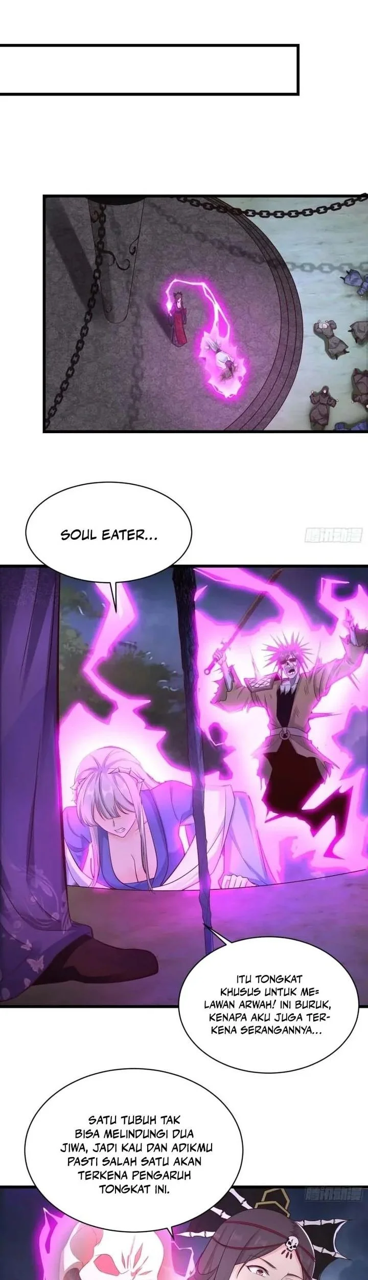 Forced To Become the Villain’s Son-in-law Chapter 359 Gambar 11