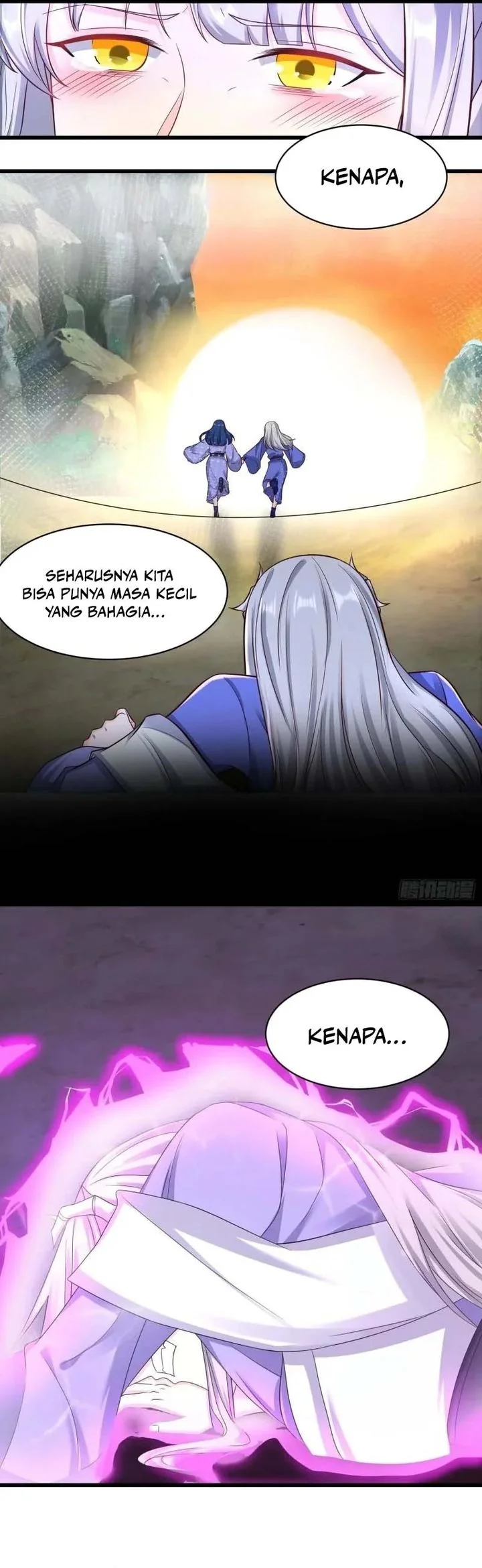Forced To Become the Villain’s Son-in-law Chapter 359 Gambar 13